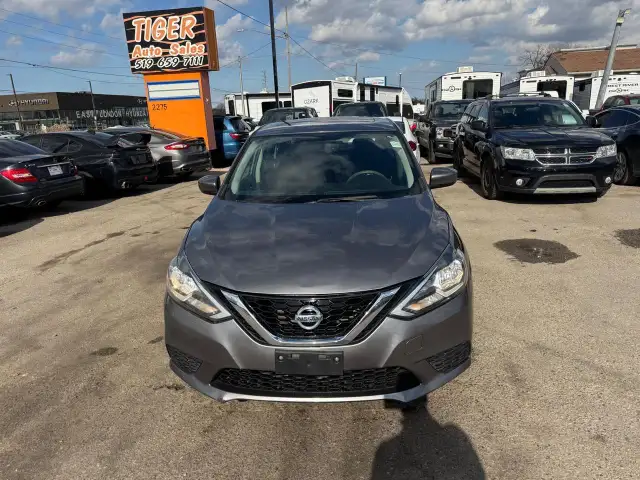 2017 Nissan Sentra SV, SEDAN, AUTO, 4 CYL, ONLY 87,000KMS, CERTI - Photo 8