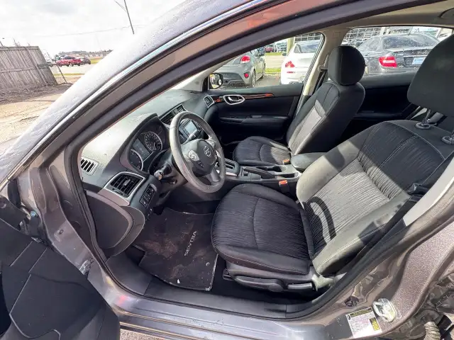 2017 Nissan Sentra SV, SEDAN, AUTO, 4 CYL, ONLY 87,000KMS, CERTI - Photo 9