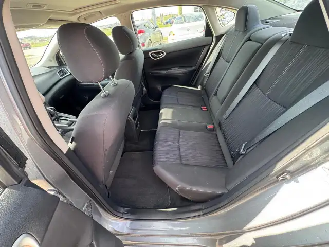 2017 Nissan Sentra SV, SEDAN, AUTO, 4 CYL, ONLY 87,000KMS, CERTI - Photo 10