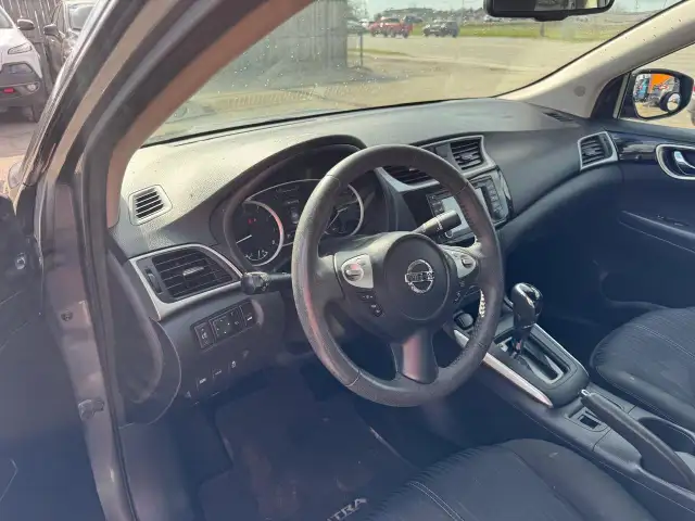 2017 Nissan Sentra SV, SEDAN, AUTO, 4 CYL, ONLY 87,000KMS, CERTI - Photo 11