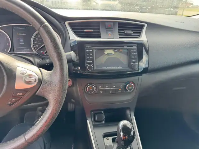 2017 Nissan Sentra SV, SEDAN, AUTO, 4 CYL, ONLY 87,000KMS, CERTI - Photo 12