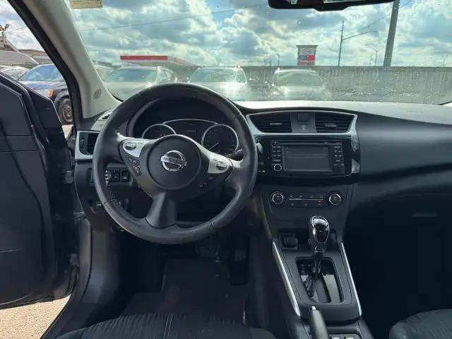 2017 Nissan Sentra SV, SEDAN, AUTO, 4 CYL, ONLY 87,000KMS, CERTI - Photo 13