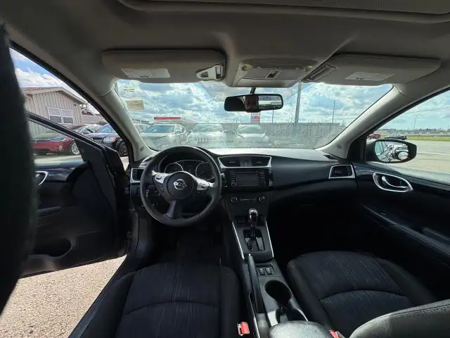 2017 Nissan Sentra SV, SEDAN, AUTO, 4 CYL, ONLY 87,000KMS, CERTI - Photo 14