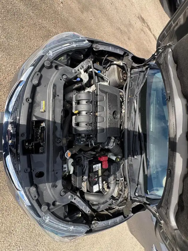 2017 Nissan Sentra SV, SEDAN, AUTO, 4 CYL, ONLY 87,000KMS, CERTI - Photo 16