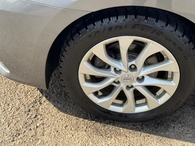 2017 Nissan Sentra SV, SEDAN, AUTO, 4 CYL, ONLY 87,000KMS, CERTI - Photo 17