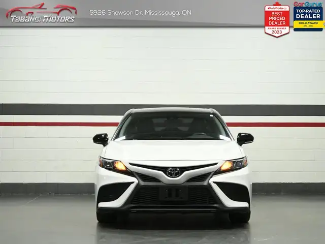 2024 Toyota Camry SE Leather Heated Seats Carplay Radar Cruise - Photo 4