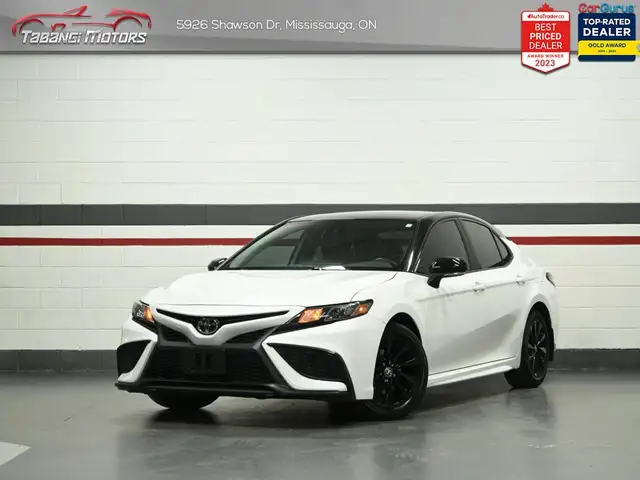 2024 Toyota Camry SE Leather Heated Seats Carplay Radar Cruise - Photo 5