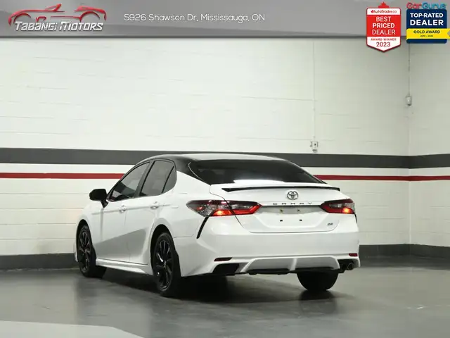 2024 Toyota Camry SE Leather Heated Seats Carplay Radar Cruise - Photo 6