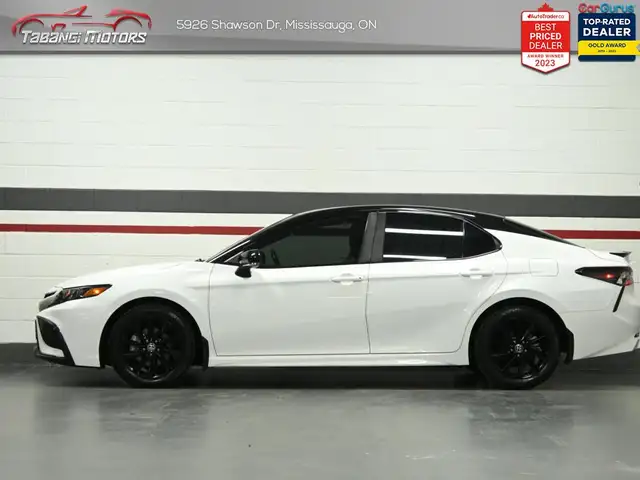 2024 Toyota Camry SE Leather Heated Seats Carplay Radar Cruise - Photo 9