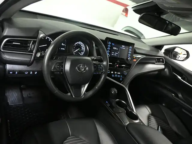 2024 Toyota Camry SE Leather Heated Seats Carplay Radar Cruise - Photo 10