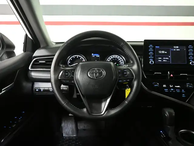 2024 Toyota Camry SE Leather Heated Seats Carplay Radar Cruise - Photo 12