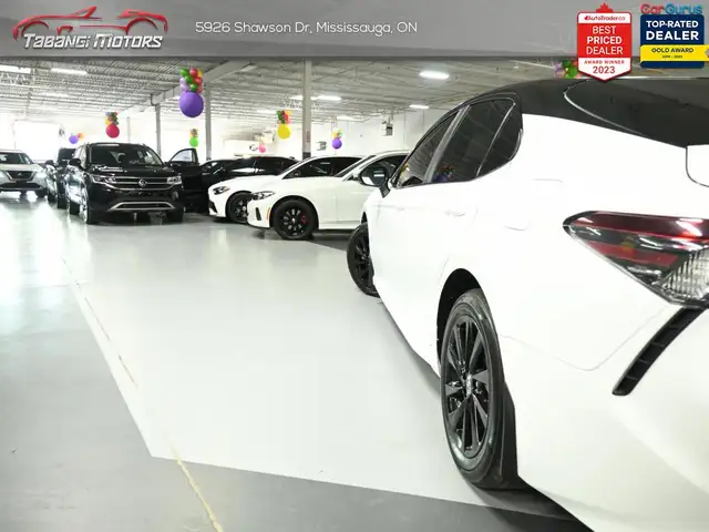 2024 Toyota Camry SE Leather Heated Seats Carplay Radar Cruise - Photo 23