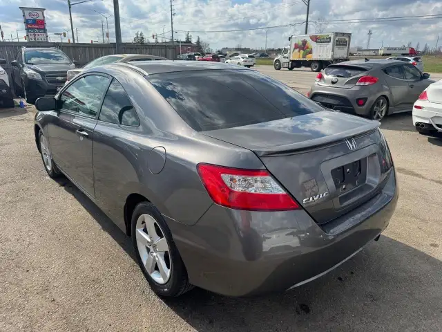 2009 Honda Civic DX-G, AUTO, ONLY 85KMS, REBUILT TITLE, CERT - Photo 3