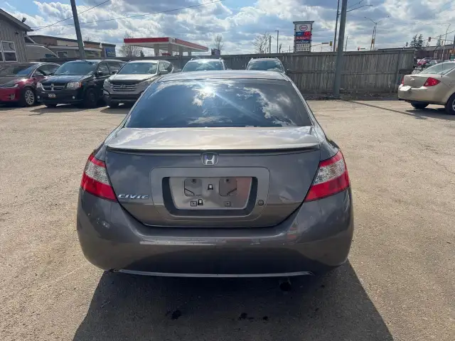 2009 Honda Civic DX-G, AUTO, ONLY 85KMS, REBUILT TITLE, CERT - Photo 4