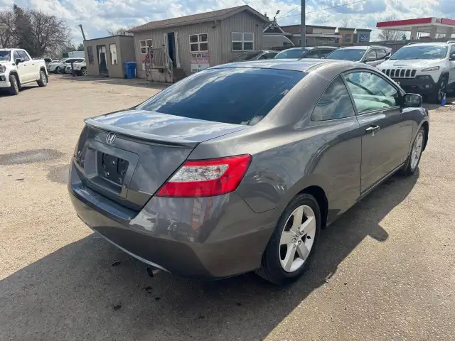 2009 Honda Civic DX-G, AUTO, ONLY 85KMS, REBUILT TITLE, CERT - Photo 5