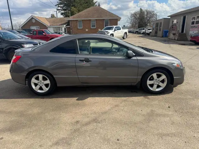 2009 Honda Civic DX-G, AUTO, ONLY 85KMS, REBUILT TITLE, CERT - Photo 6