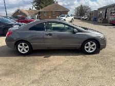 2009 Honda Civic DX-G, AUTO, ONLY 85KMS, REBUILT TITLE, CERT - Photo 6
