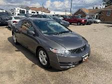 2009 Honda Civic DX-G, AUTO, ONLY 85KMS, REBUILT TITLE, CERT - Photo 7