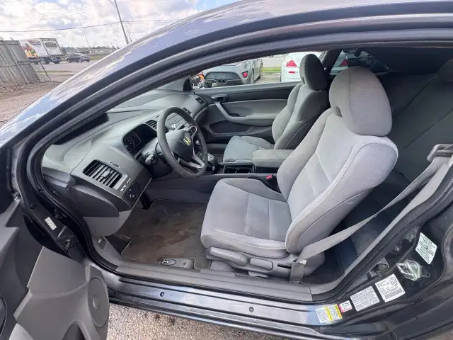 2009 Honda Civic DX-G, AUTO, ONLY 85KMS, REBUILT TITLE, CERT - Photo 9