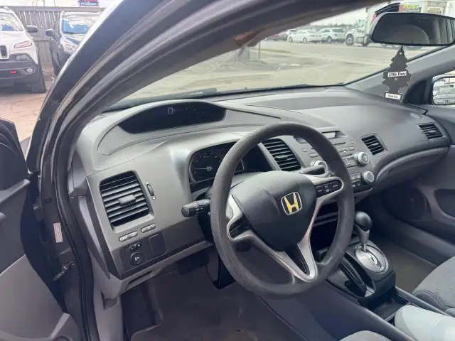 2009 Honda Civic DX-G, AUTO, ONLY 85KMS, REBUILT TITLE, CERT - Photo 10