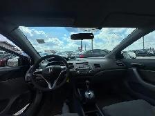 2009 Honda Civic DX-G, AUTO, ONLY 85KMS, REBUILT TITLE, CERT - Photo 13