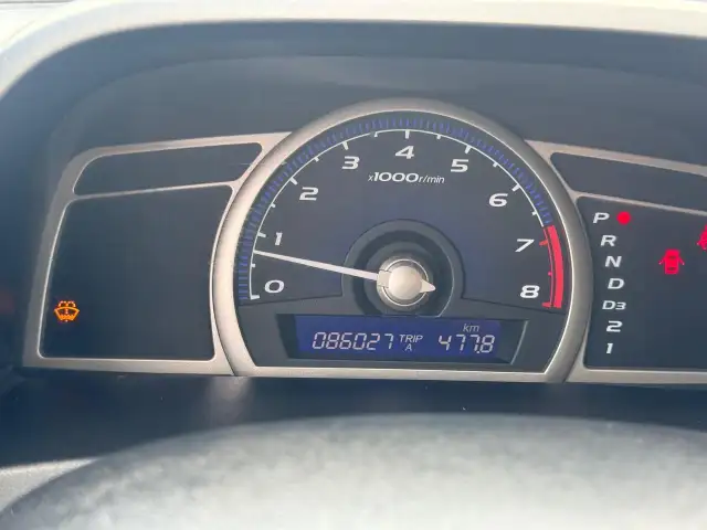 2009 Honda Civic DX-G, AUTO, ONLY 85KMS, REBUILT TITLE, CERT - Photo 14