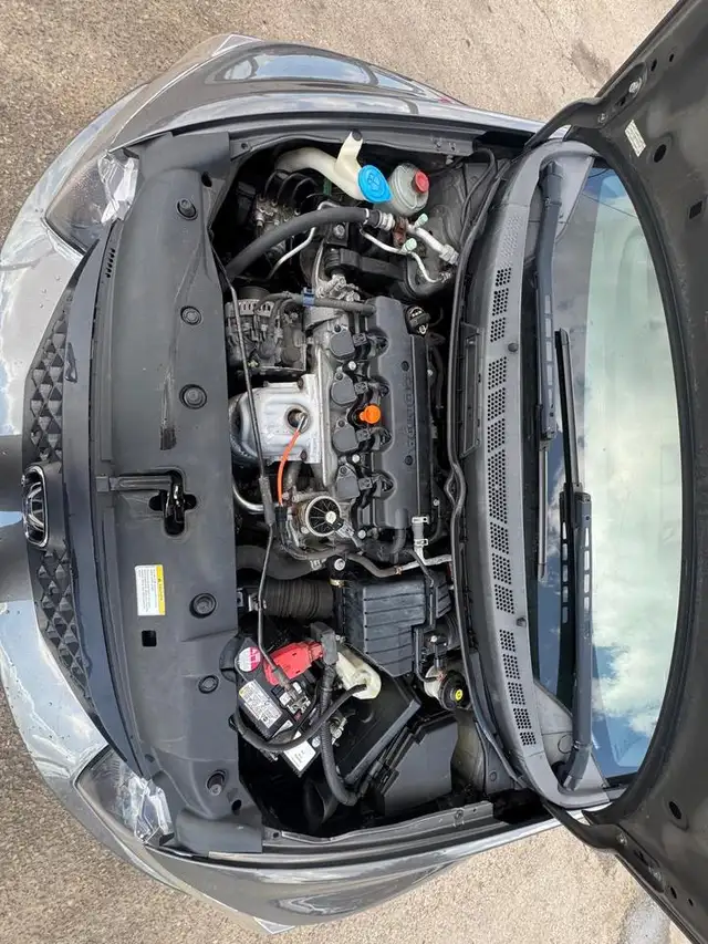 2009 Honda Civic DX-G, AUTO, ONLY 85KMS, REBUILT TITLE, CERT - Photo 15