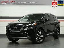 2023 Nissan Rogue SL No Accident Leather 360CAM Navigation Panor