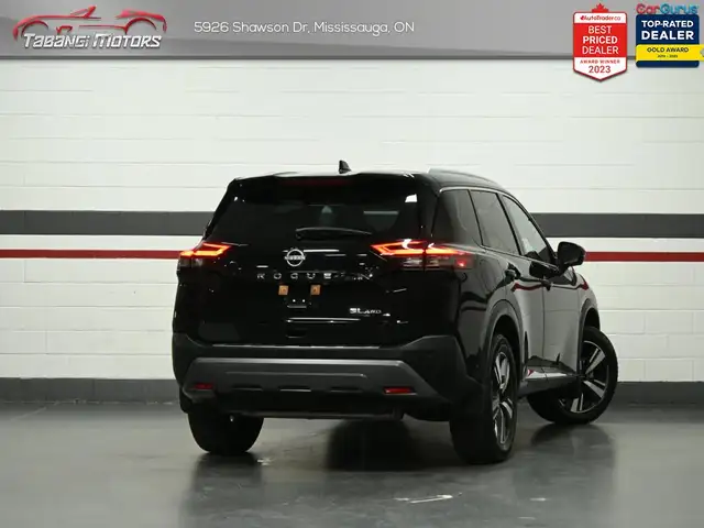 2023 Nissan Rogue SL No Accident Leather 360CAM Navigation Panor - Photo 2