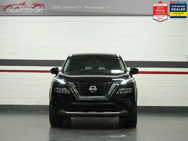 2023 Nissan Rogue SL No Accident Leather 360CAM Navigation Panor - Photo 4