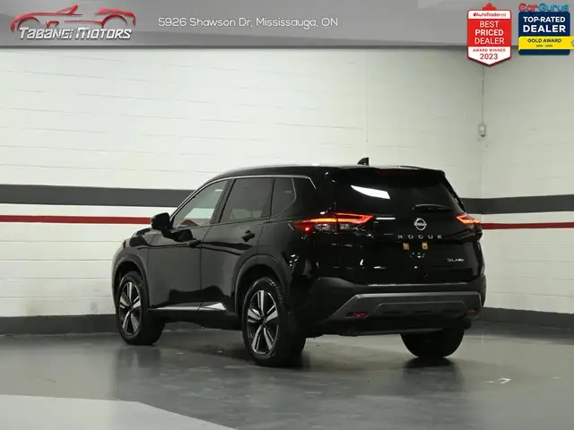2023 Nissan Rogue SL No Accident Leather 360CAM Navigation Panor - Photo 6