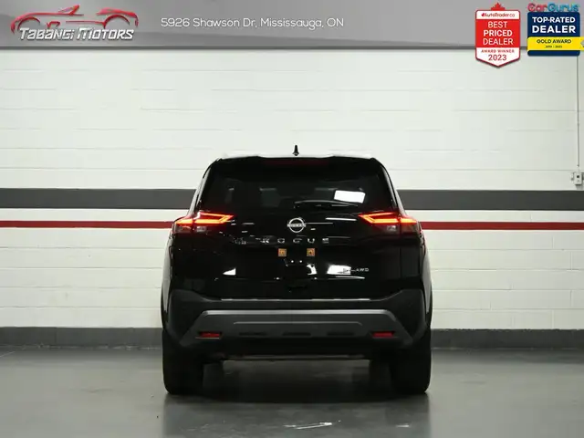 2023 Nissan Rogue SL No Accident Leather 360CAM Navigation Panor - Photo 7