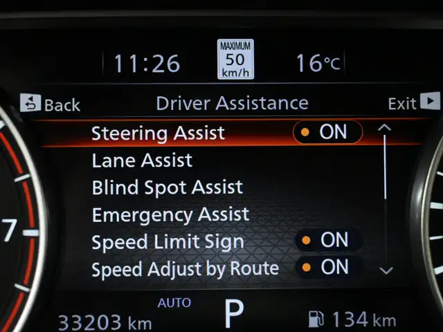 2023 Nissan Rogue SL No Accident Leather 360CAM Navigation Panor - Photo 14