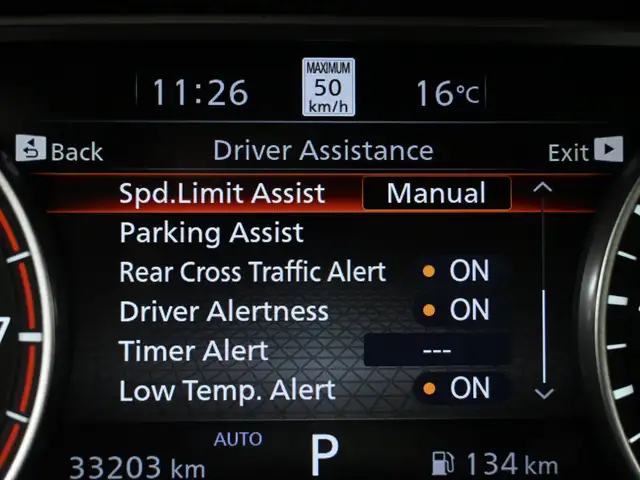 2023 Nissan Rogue SL No Accident Leather 360CAM Navigation Panor - Photo 15