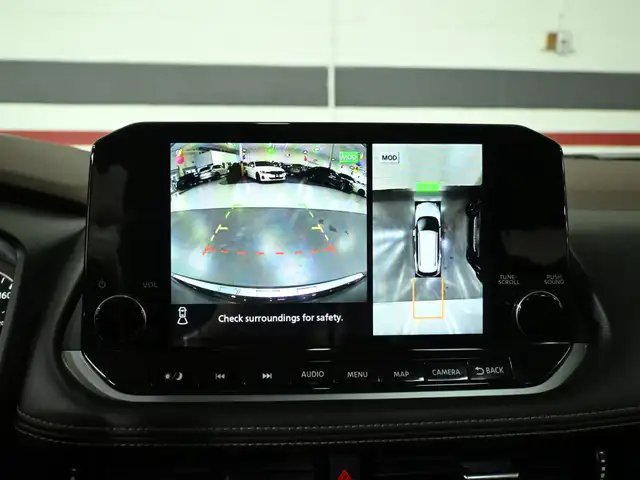 2023 Nissan Rogue SL No Accident Leather 360CAM Navigation Panor - Photo 20