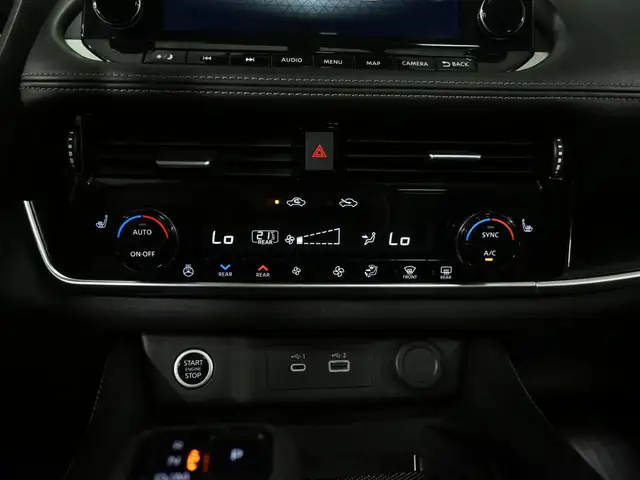 2023 Nissan Rogue SL No Accident Leather 360CAM Navigation Panor - Photo 21