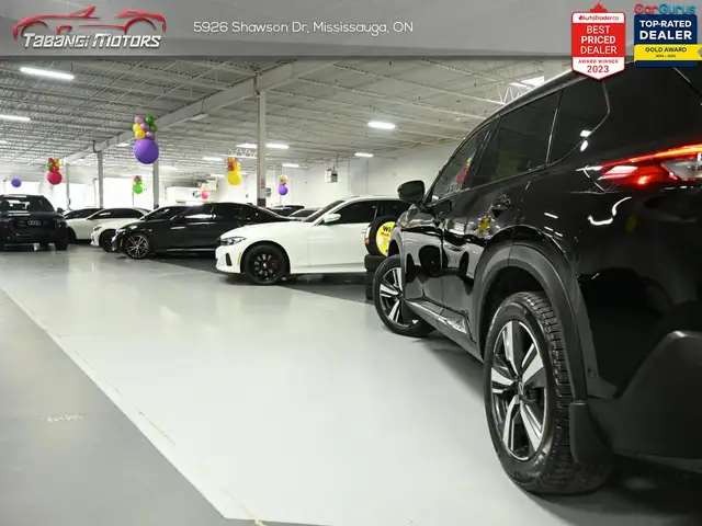 2023 Nissan Rogue SL No Accident Leather 360CAM Navigation Panor - Photo 27