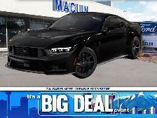2026 Ford Mustang DARK HORSE | TECH PACK | DARK APPEARANCE PACKA