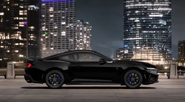 2026 Ford Mustang DARK HORSE | TECH PACK | DARK APPEARANCE PACKA - Photo 8