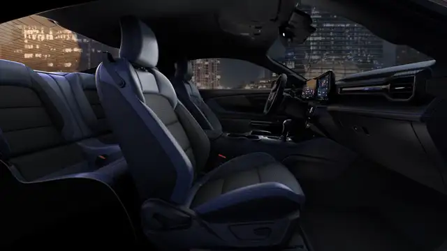 2026 Ford Mustang DARK HORSE | TECH PACK | DARK APPEARANCE PACKA - Photo 9