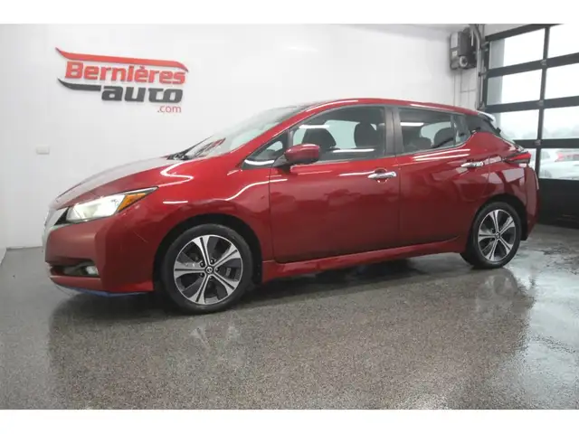 2021 Nissan LEAF SV PLUS