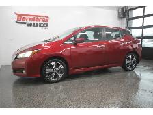 2021 Nissan LEAF SV PLUS