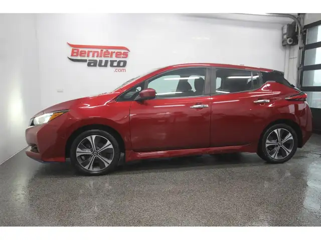 2021 Nissan LEAF SV PLUS - Photo 4