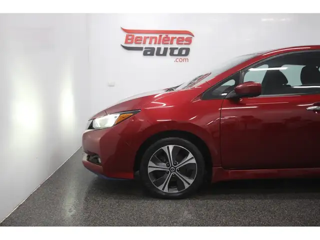 2021 Nissan LEAF SV PLUS - Photo 5