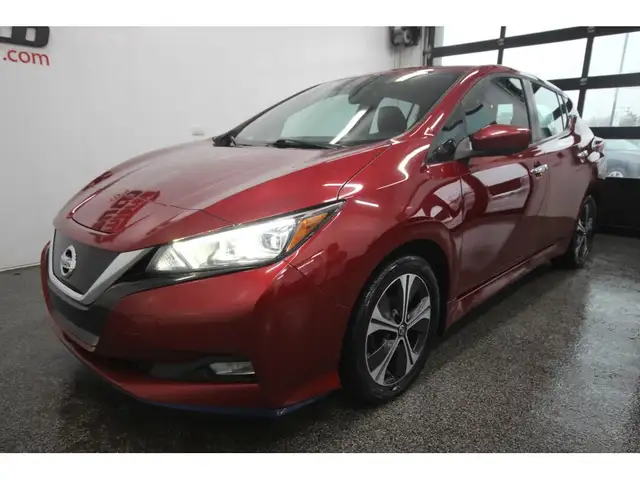 2021 Nissan LEAF SV PLUS - Photo 6