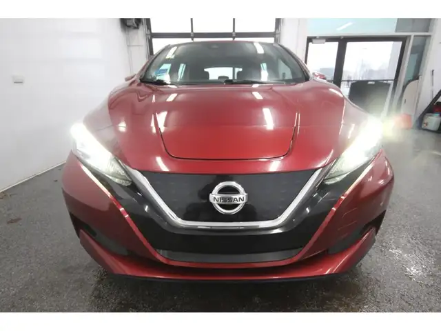 2021 Nissan LEAF SV PLUS - Photo 7