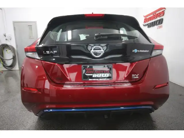 2021 Nissan LEAF SV PLUS - Photo 10