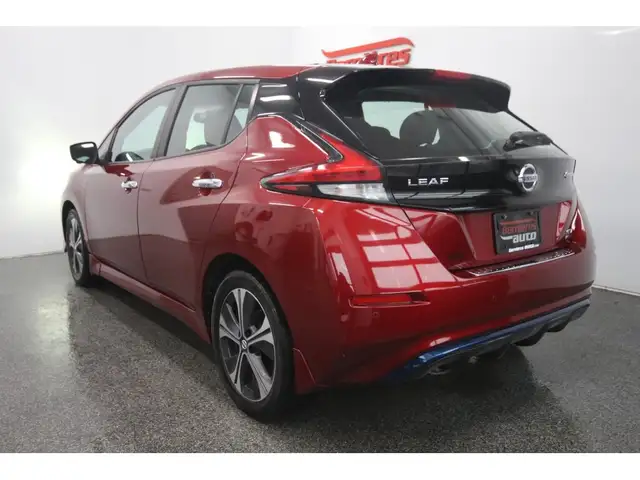 2021 Nissan LEAF SV PLUS - Photo 11