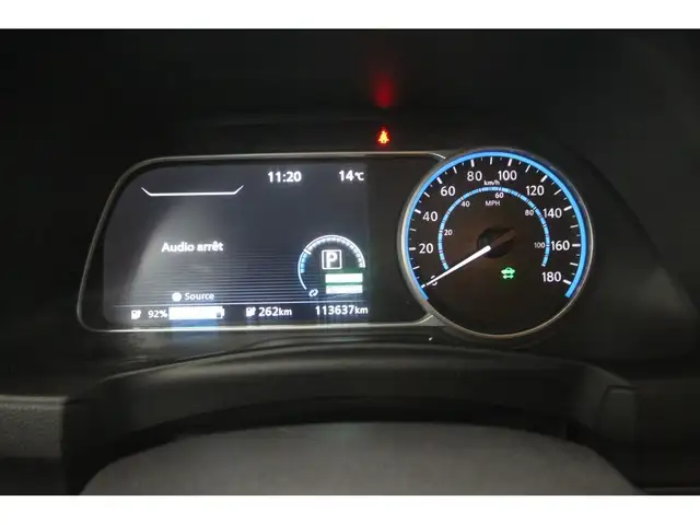 2021 Nissan LEAF SV PLUS - Photo 17