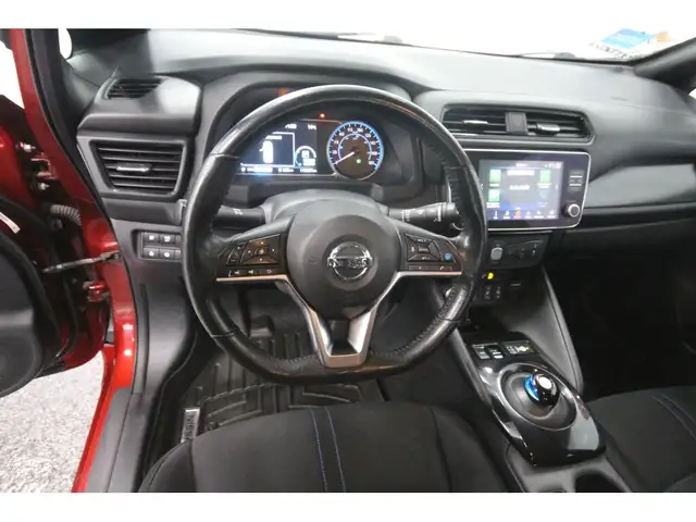 2021 Nissan LEAF SV PLUS - Photo 19